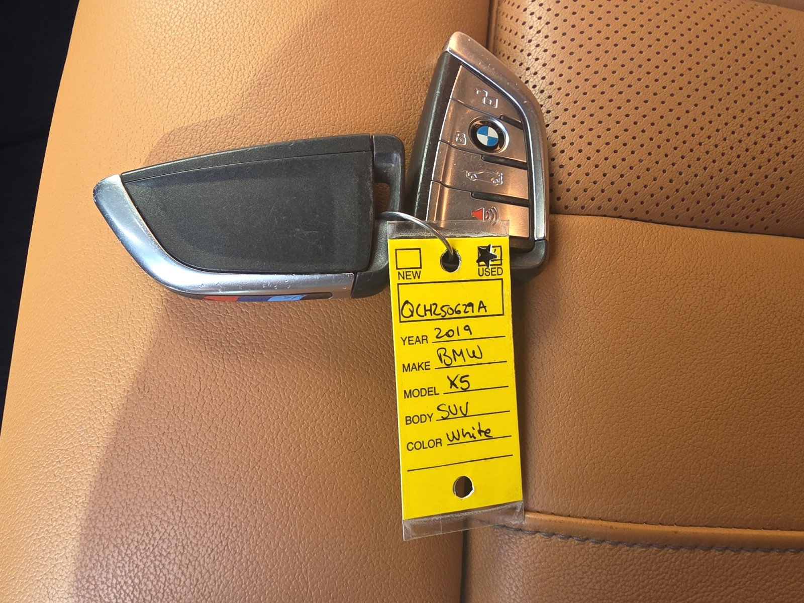 Used 2019 BMW X5 xDrive40i w/ M Sport Package image 29