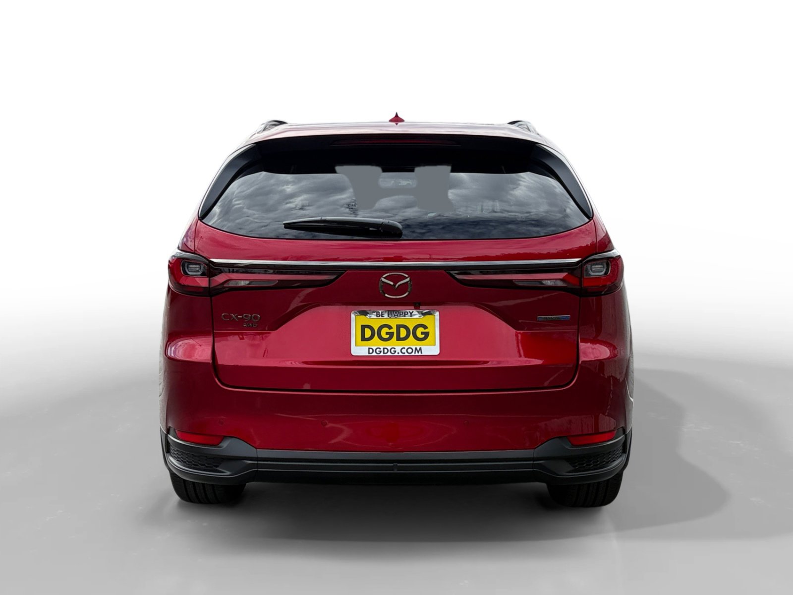 New 2026 MAZDA CX-90 Plug-In Hybrid w/Premium Sport image 4