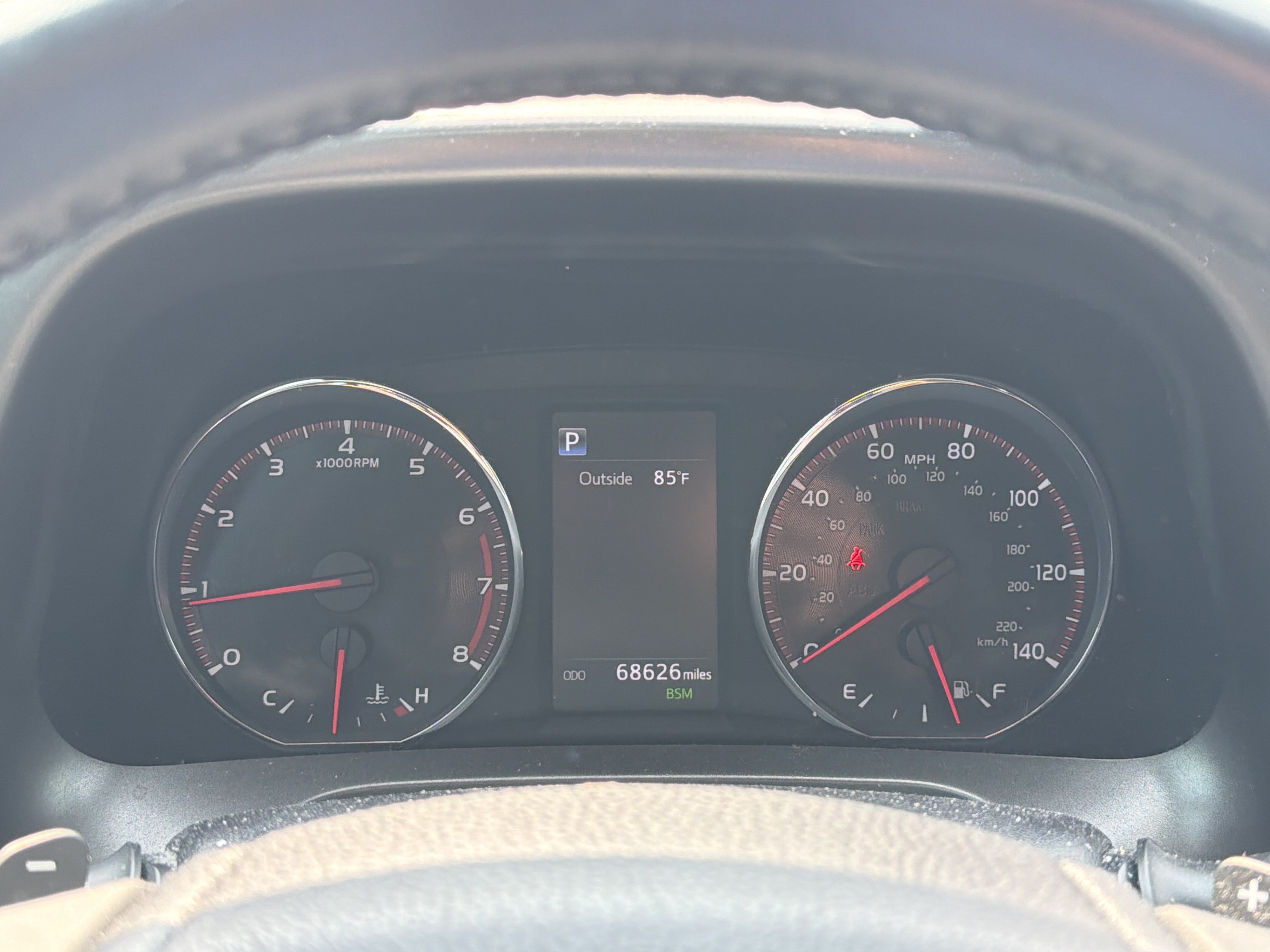 Used 2018 Toyota RAV4 SE w/ Power Extra Value Package FWD image 13