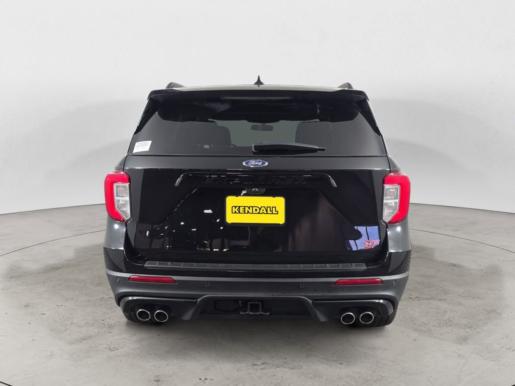 Used 2024 Ford Explorer ST w/ Equipment Group 401A AWD/4WD image 4