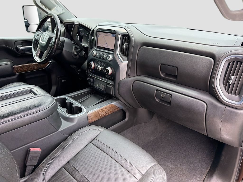 Used 2020 GMC Sierra 2500 Denali w/ Denali Ultimate Package AWD/4WD image 34