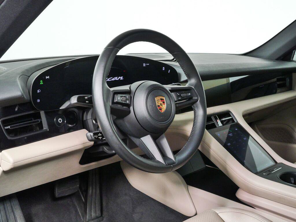 Certified 2022 Porsche Taycan RWD image 4