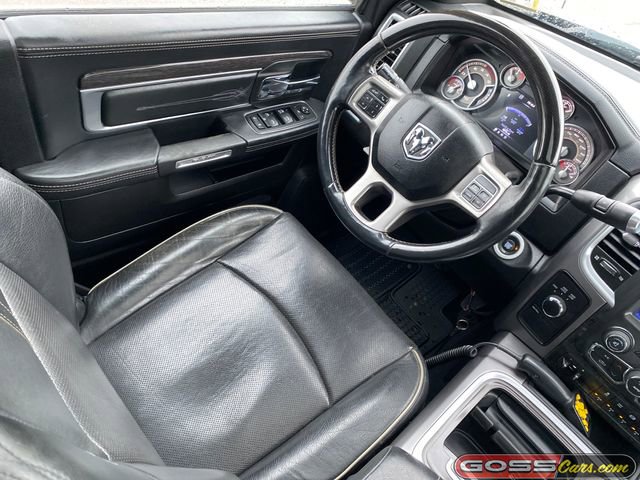 Used 2018 RAM 2500 Limited image 22