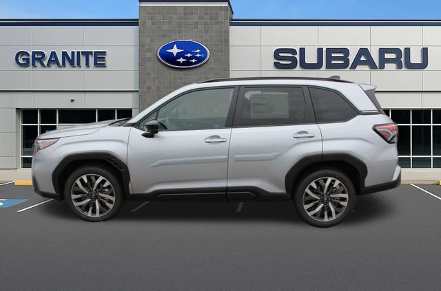 New 2026 Subaru Forester Touring image 5