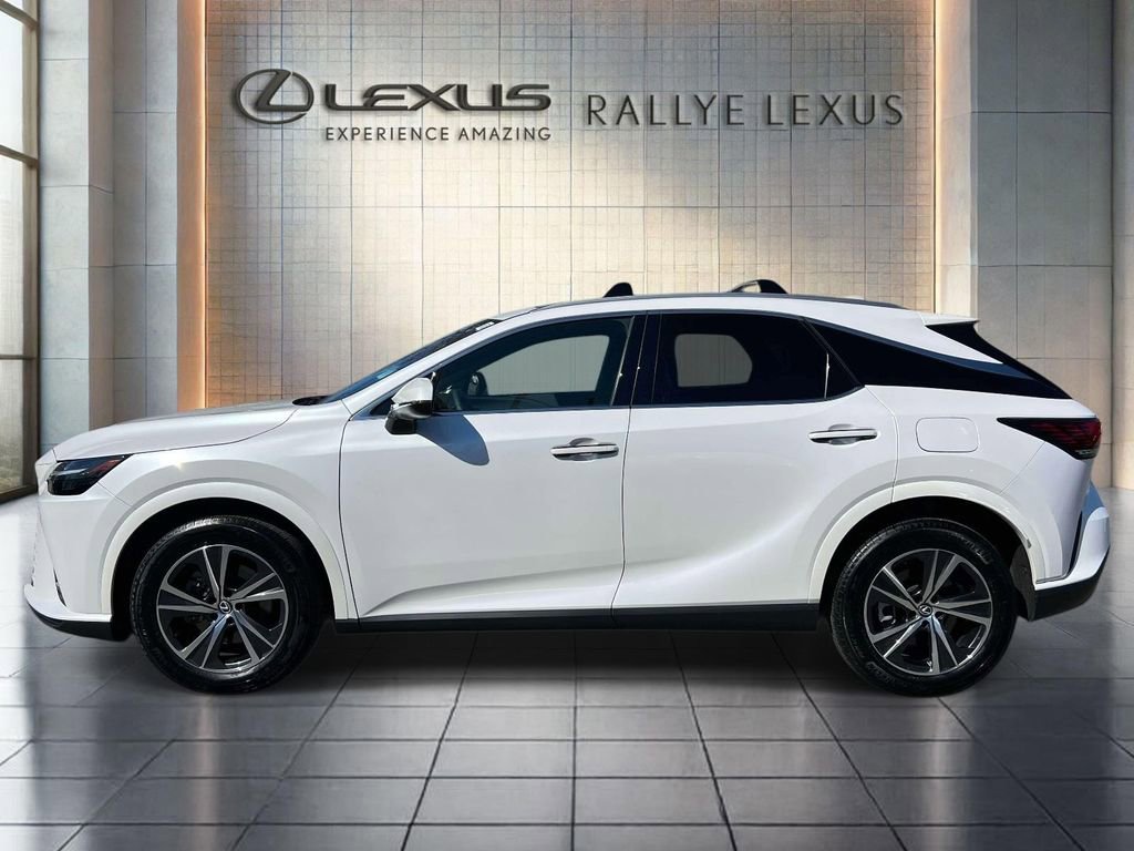 Used 2023 Lexus RX 350 Premium w/ Accessory Package AWD/4WD image 4