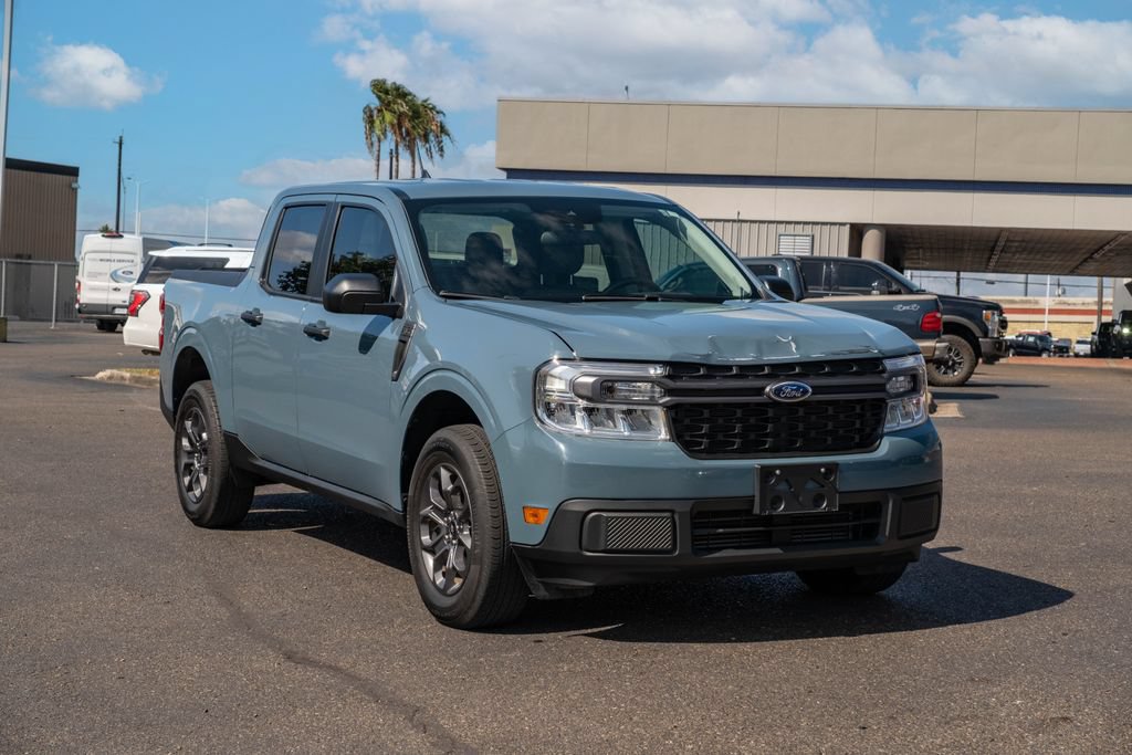 Used 2023 Ford Maverick XLT