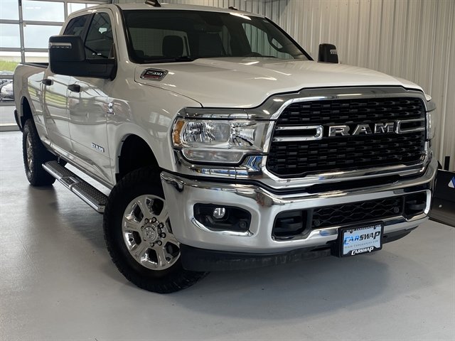 Used 2024 RAM 2500 Big Horn w/ Off Road Package image 1