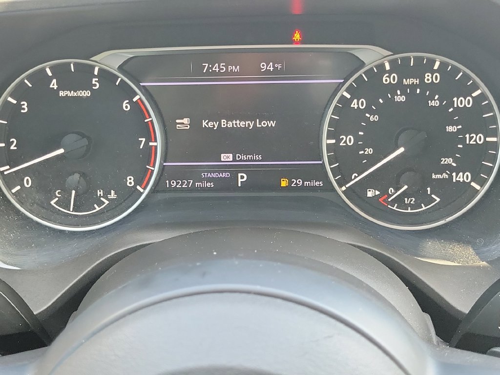 Certified 2023 Nissan Rogue S FWD image 28