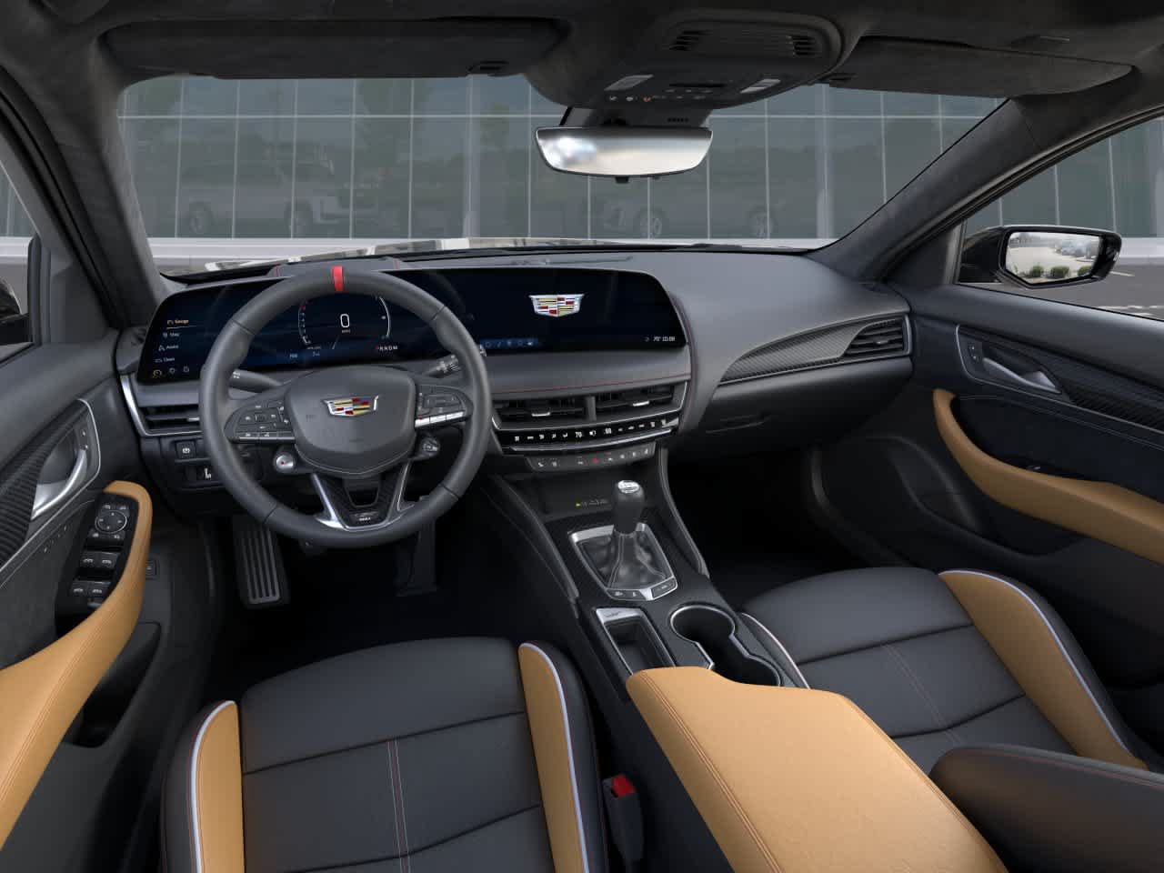 New 2026 Cadillac CT5 V Blackwing w/ Precision Package RWD image 15