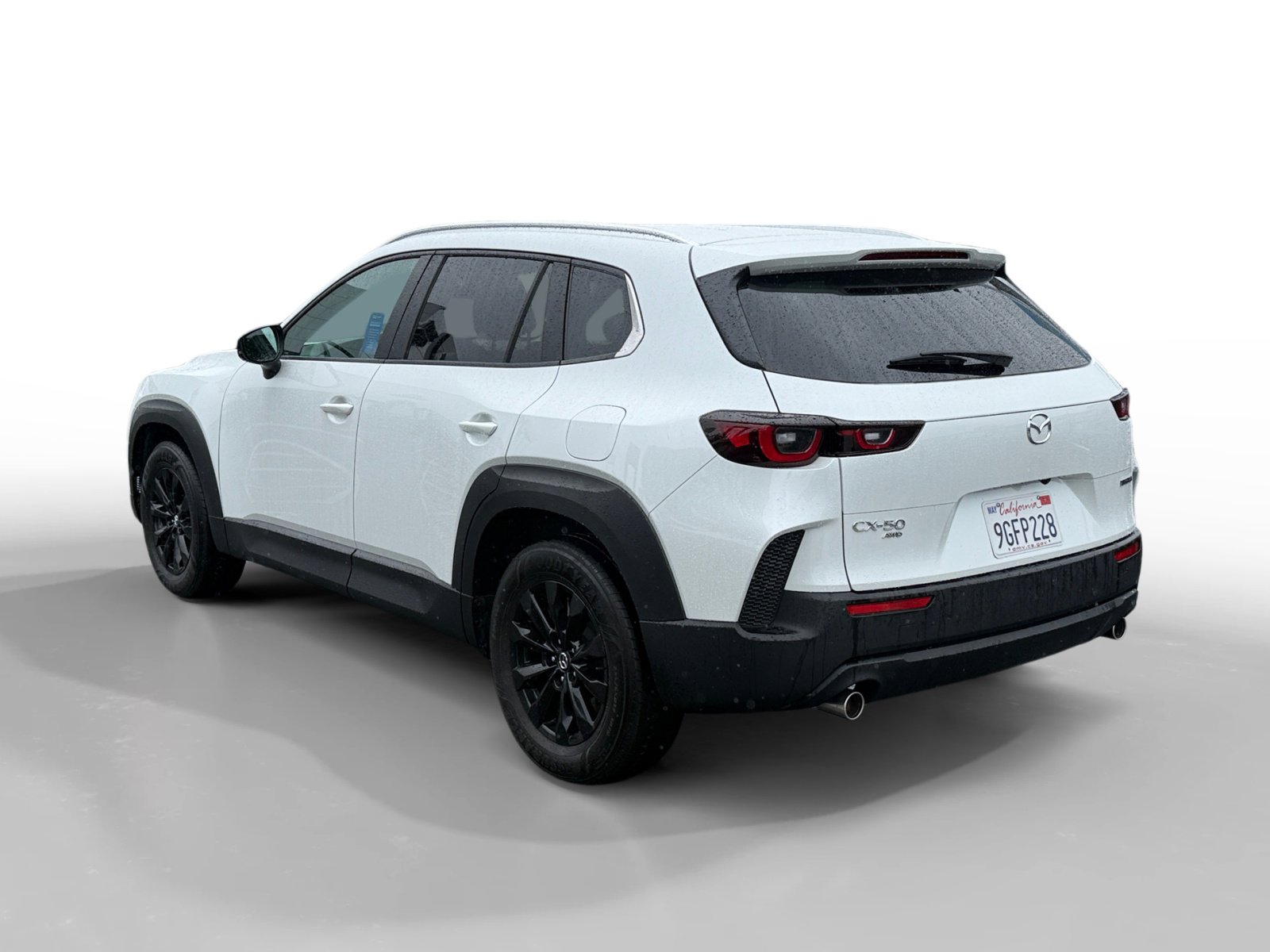 Certified 2023 MAZDA CX-50 2.5 S w/ Preferred Plus Pkg AWD/4WD image 3