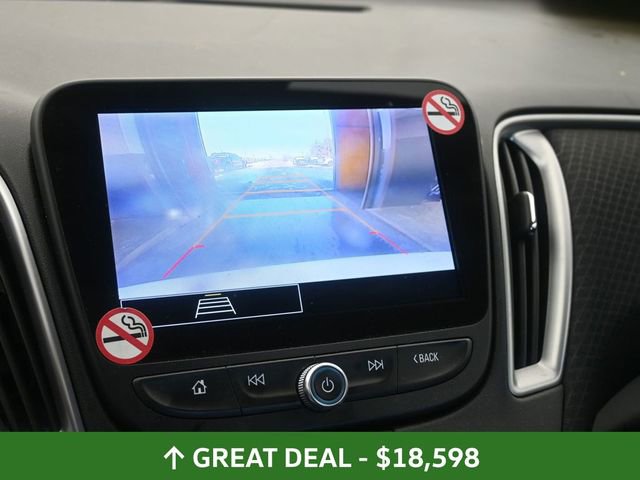Used 2025 Chevrolet Malibu LT image 31