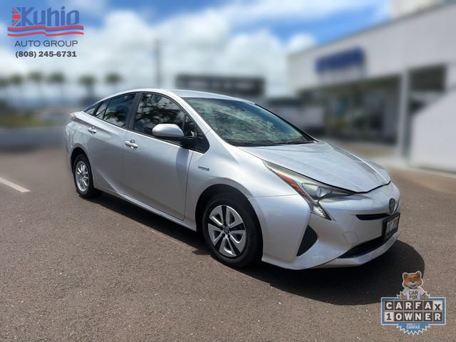Used 2018 Toyota Prius Two FWD image 1