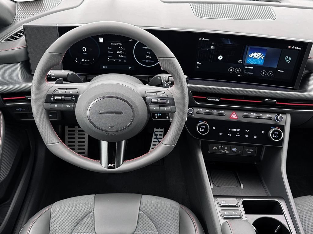 New 2026 Hyundai Sonata N Line FWD image 17
