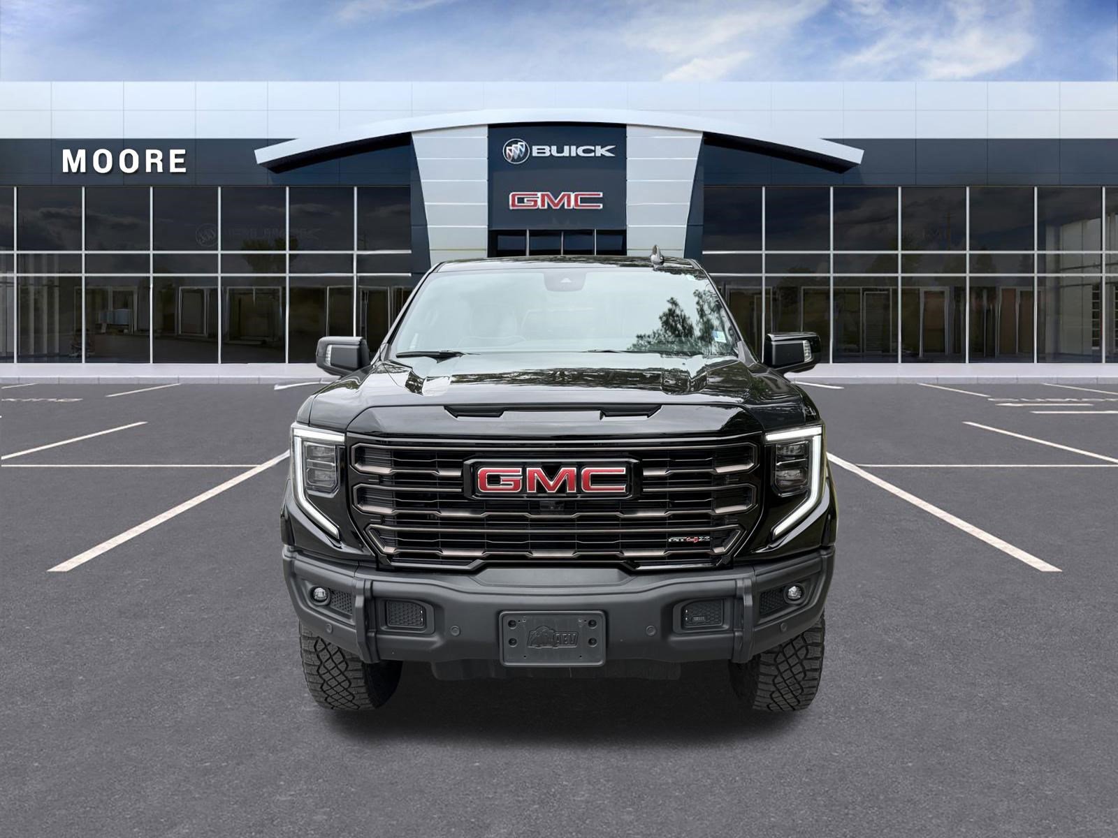 Used 2024 GMC Sierra 1500 AT4X AWD/4WD image 8