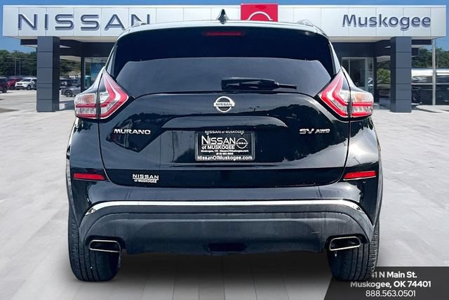 Used 2018 Nissan Murano SV AWD/4WD image 6