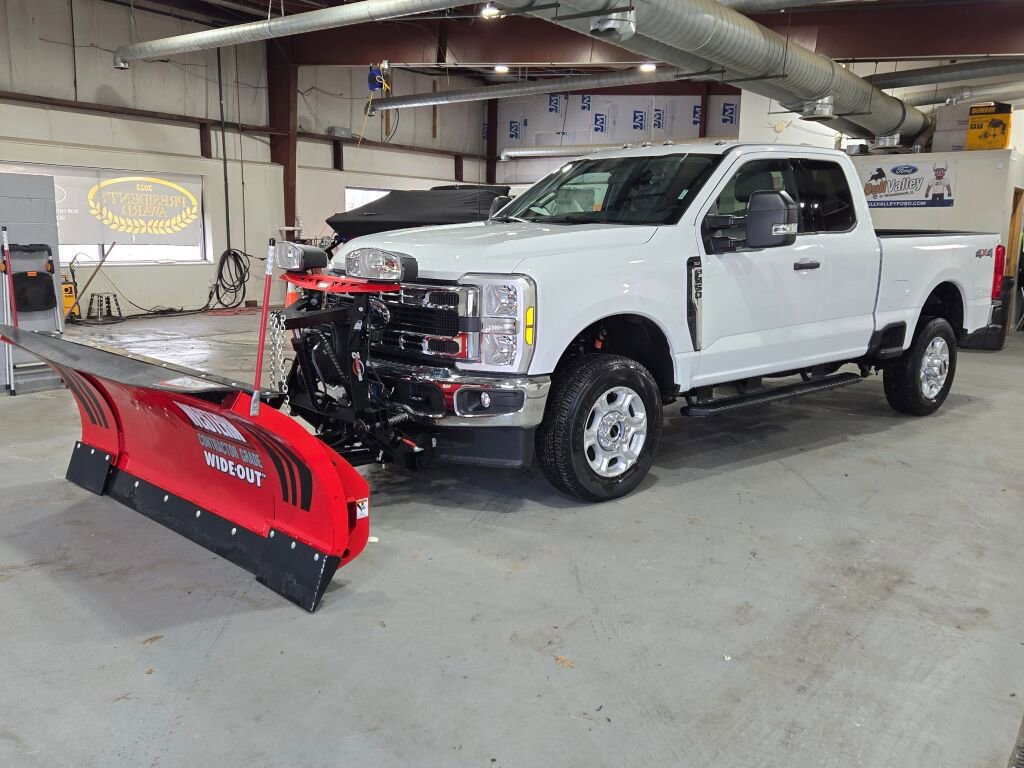 New 2026 Ford F250 XLT w/ Snow Plow Prep Package image 5