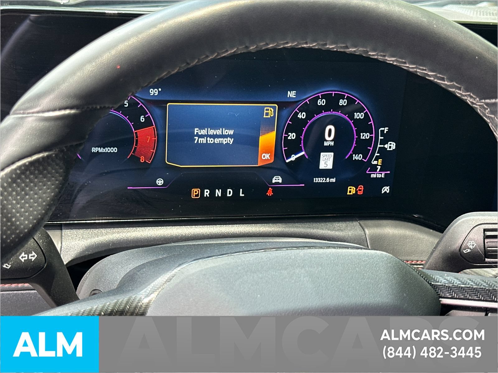Used 2024 Ford Mustang Premium RWD image 28