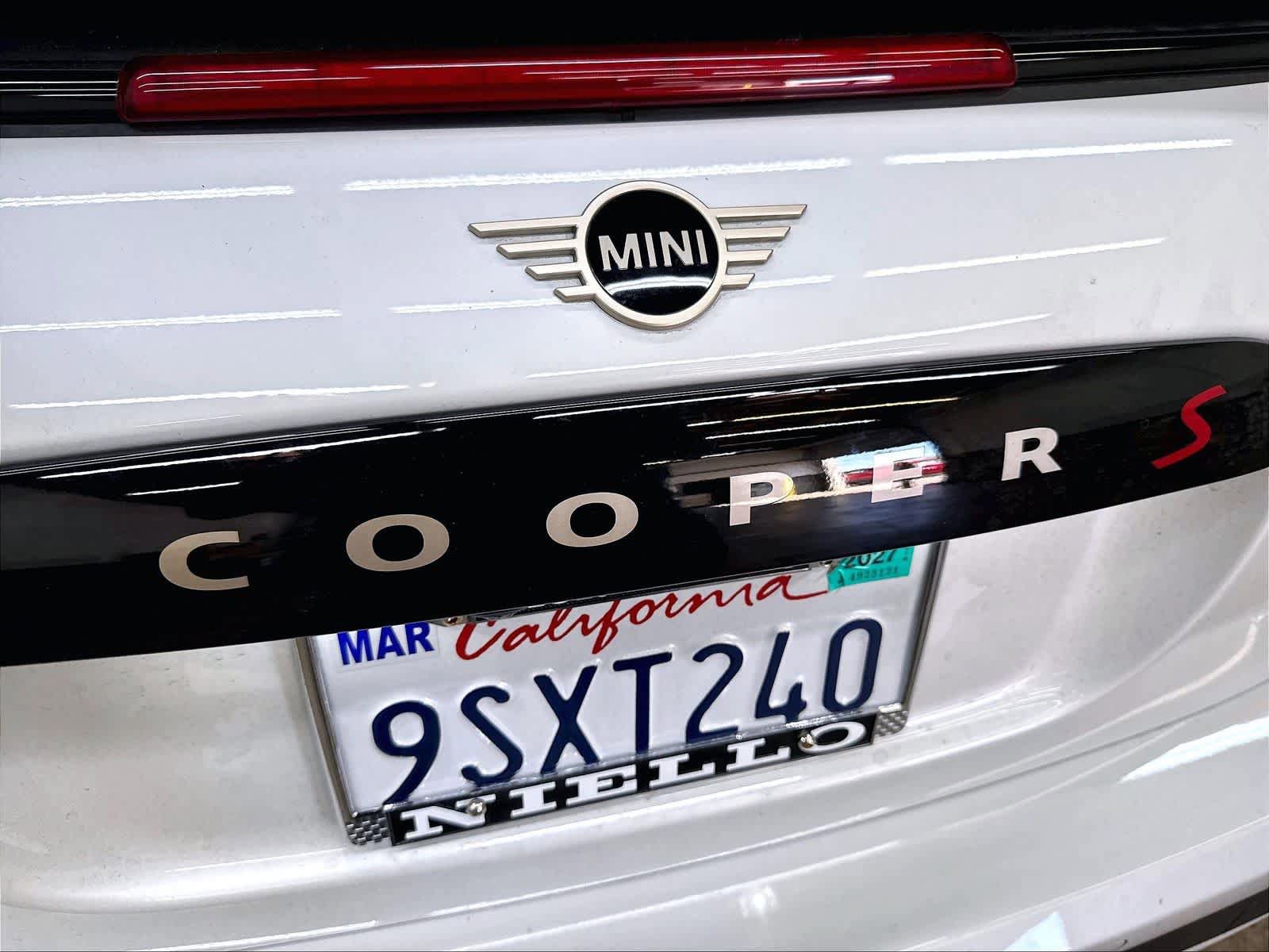 Used 2025 MINI Cooper S FWD image 11