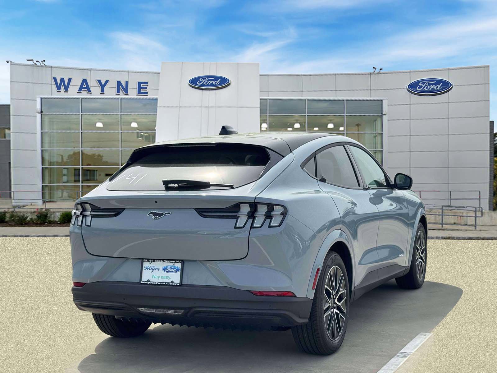 New 2026 Ford Mustang Mach-E Premium AWD/4WD image 4