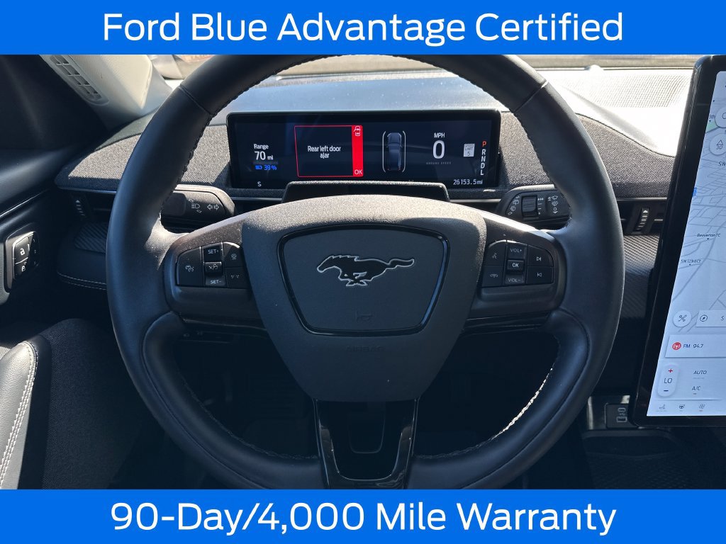 Certified 2023 Ford Mustang Mach-E Premium AWD/4WD image 22