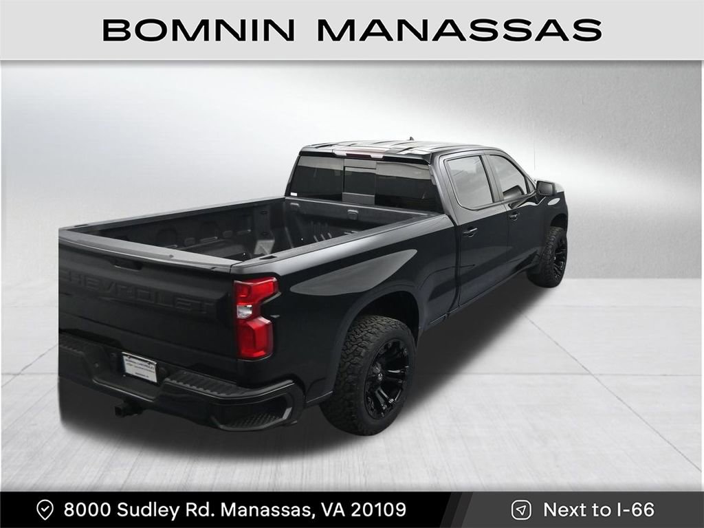 Used 2020 Chevrolet Silverado 1500 RST AWD/4WD image 27