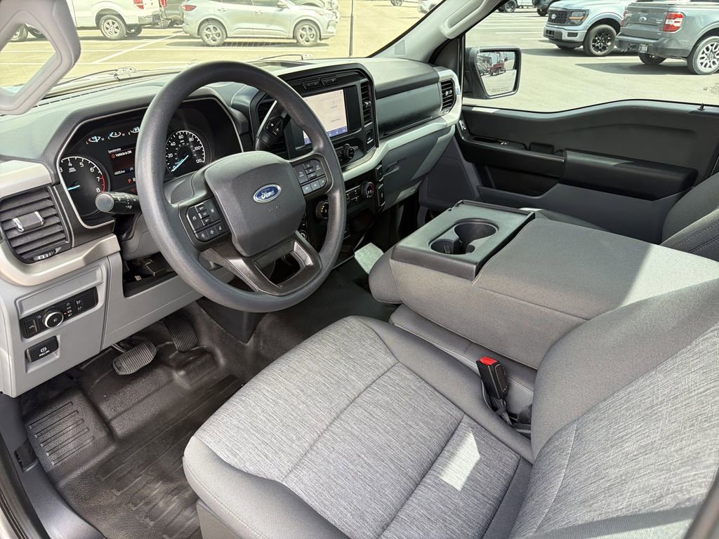 Used 2021 Ford F150 XL w/ Equipment Group 101A High AWD/4WD image 15