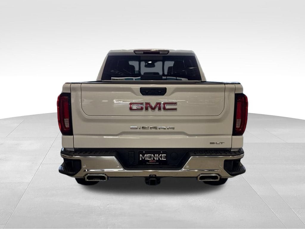 New 2026 GMC Sierra 1500 SLT w/ SLT Premium Plus Package AWD/4WD image 6