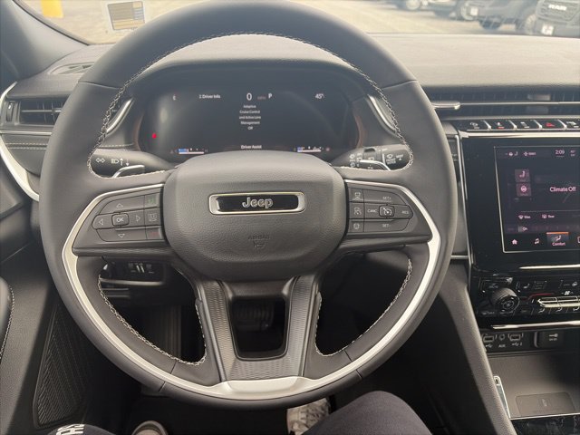 New 2026 Jeep Grand Cherokee Laredo X AWD/4WD image 18
