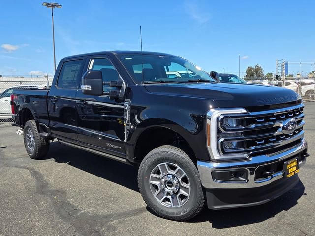 New 2026 Ford F250 Lariat w/ FX4 Off-Road Package