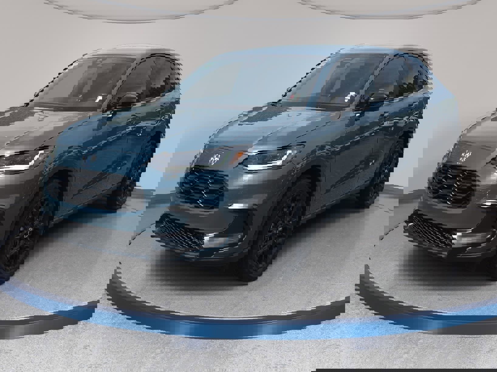 Used 2024 Honda HR-V Sport image 1