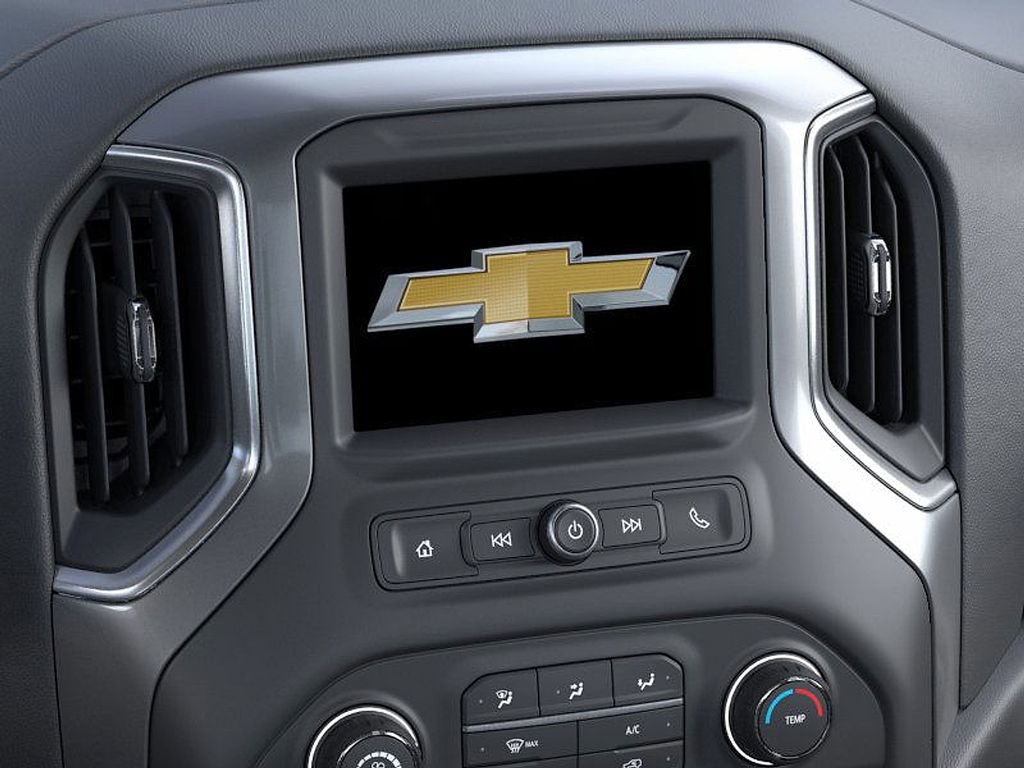 New 2026 Chevrolet Silverado 1500 Custom Trail Boss image 20