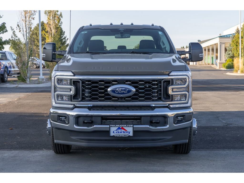 New 2026 Ford F350 Lariat image 8