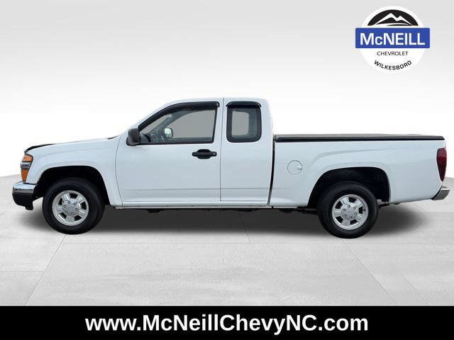 Used 2004 GMC Canyon W/T RWD image 5