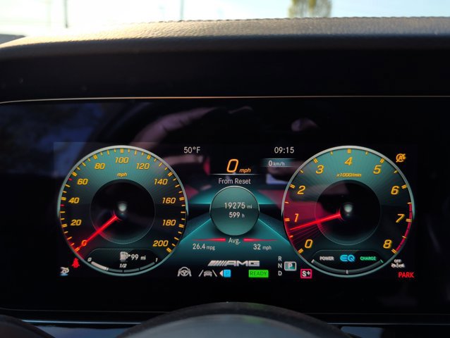 Used 2022 Mercedes-Benz AMG GT 53 w/ Driver Assistance Package image 12