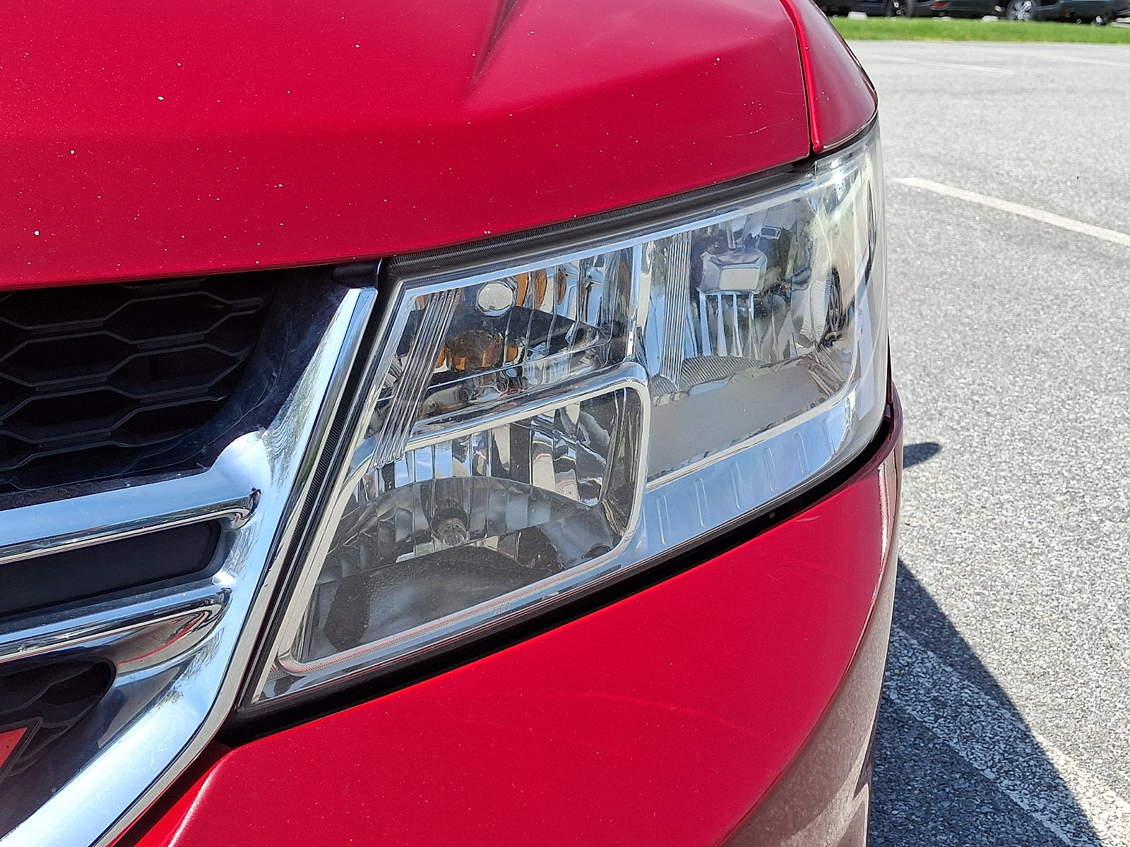 Used 2013 Dodge Journey SXT w/ Flexible Seating Group image 9