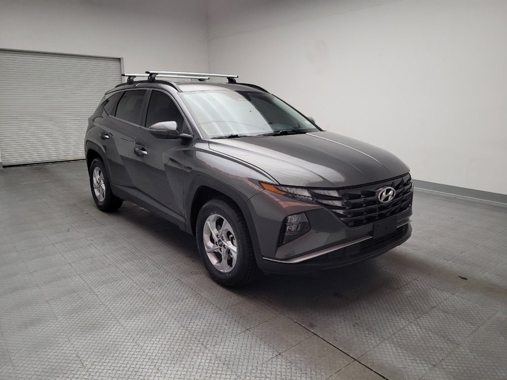 Used 2022 Hyundai Tucson SEL w/ Cargo Package image 13