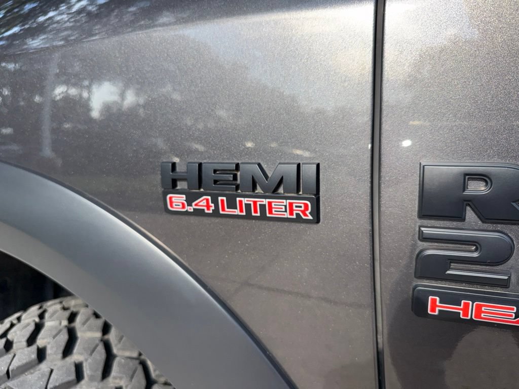 Used 2018 RAM 2500 Power Wagon w/ Leather & Luxury Group AWD/4WD image 19