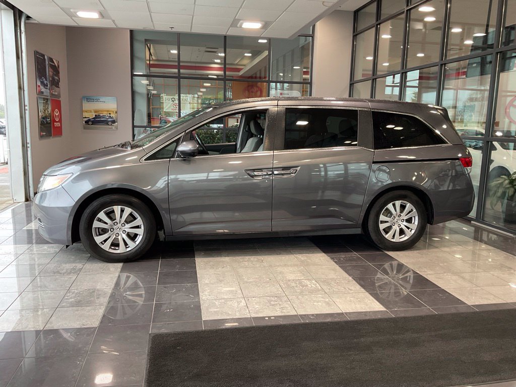 Used 2014 Honda Odyssey EX-L image 3