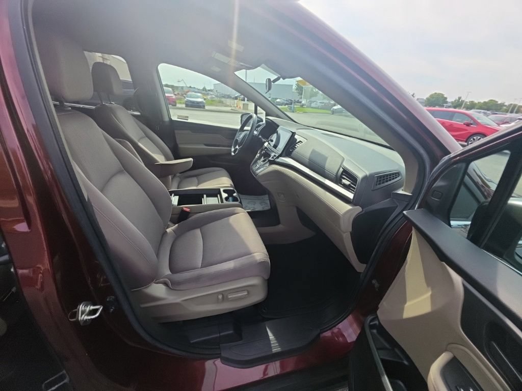 Used 2019 Honda Odyssey EX image 30