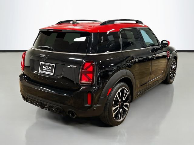 Used 2022 MINI Cooper Countryman John Cooper Works w/ Convenience Package image 7