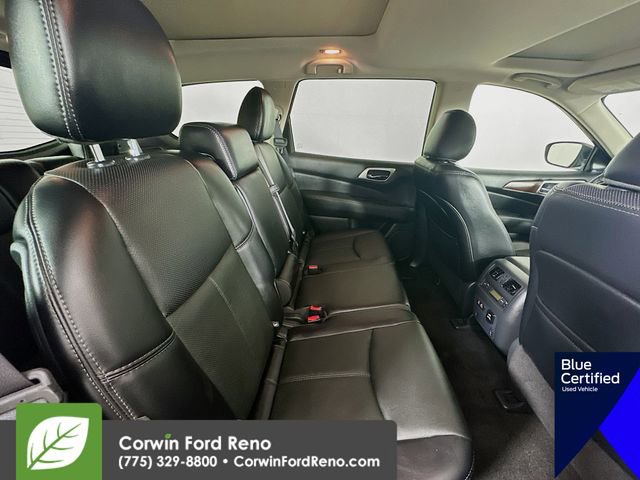 Used 2020 Nissan Pathfinder Platinum image 33
