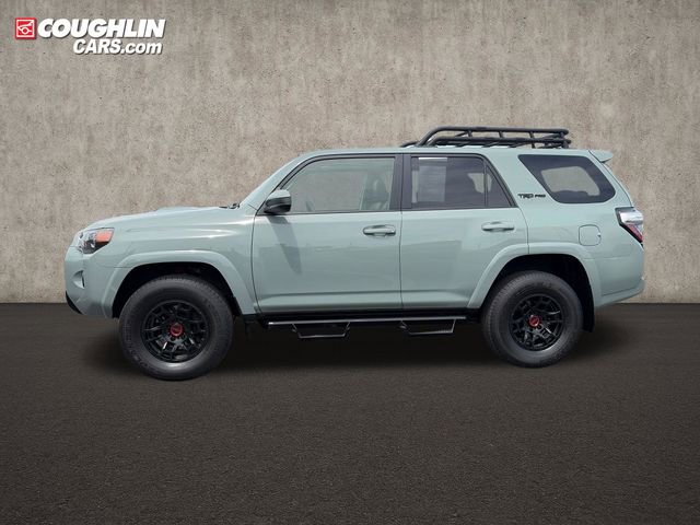 Used 2021 Toyota 4Runner TRD Pro AWD/4WD image 4