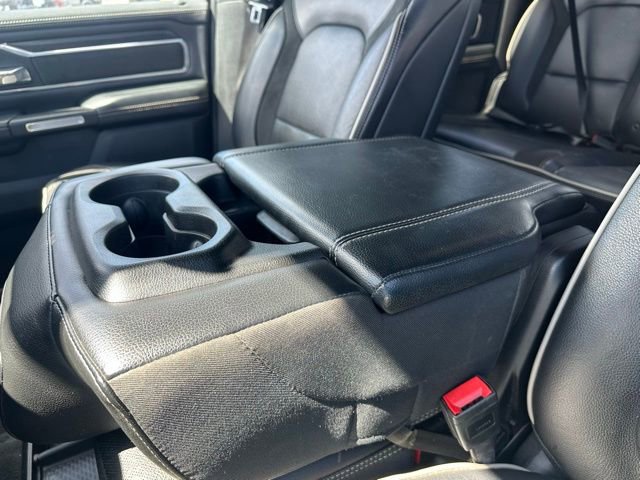 Used 2023 RAM 1500 Laramie AWD/4WD image 11