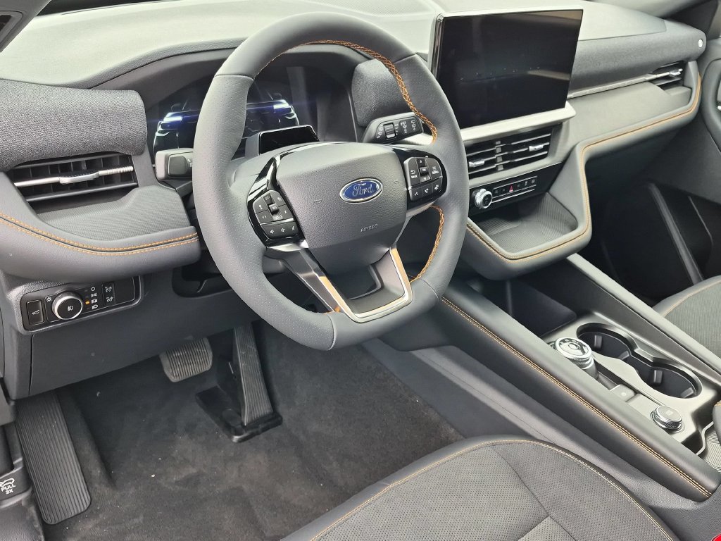 New 2027 Ford Explorer Tremor AWD/4WD image 10