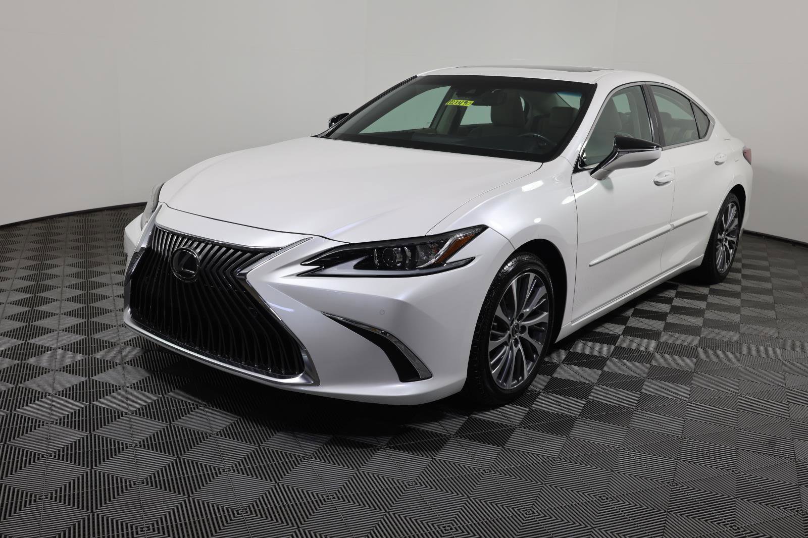 Used 2019 Lexus ES 350 w/ Premium Package