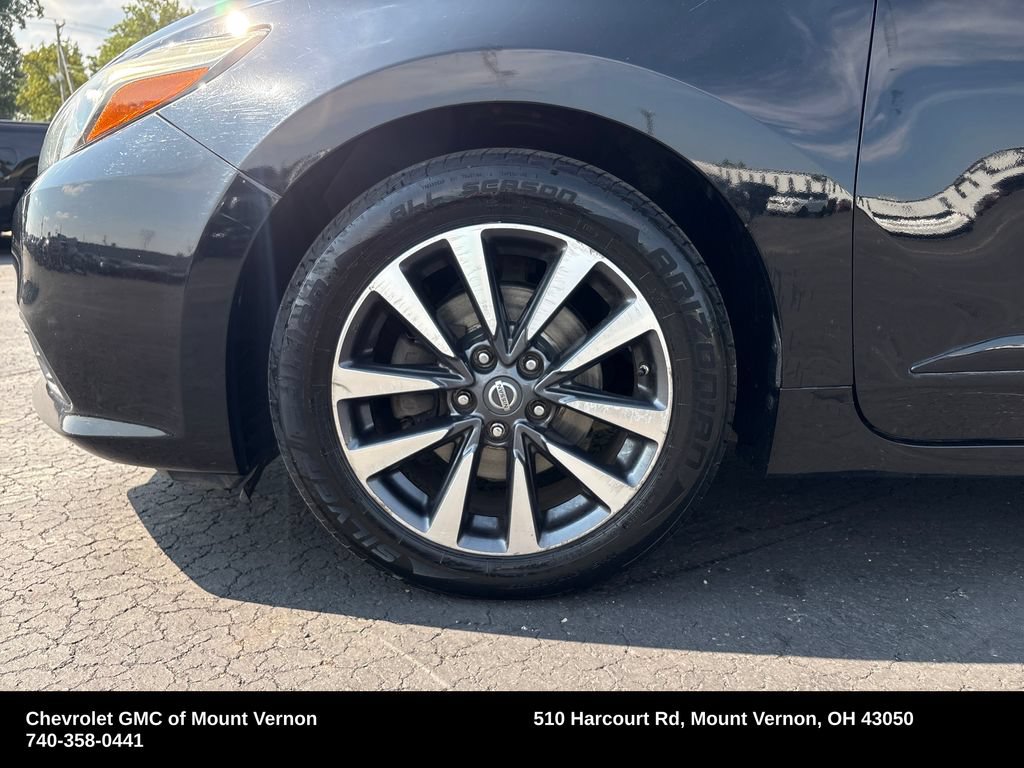 Used 2016 Nissan Altima 2.5 SL w/ 2.5 Technology w/LED Package FWD image 26