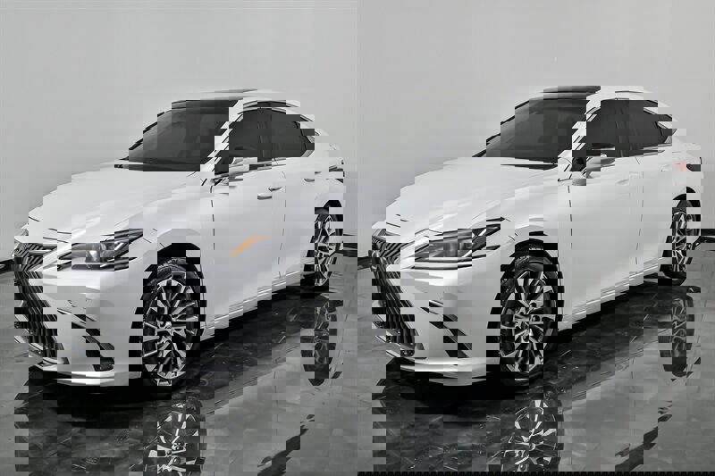 Used 2021 Lexus ES 350 350 image 5