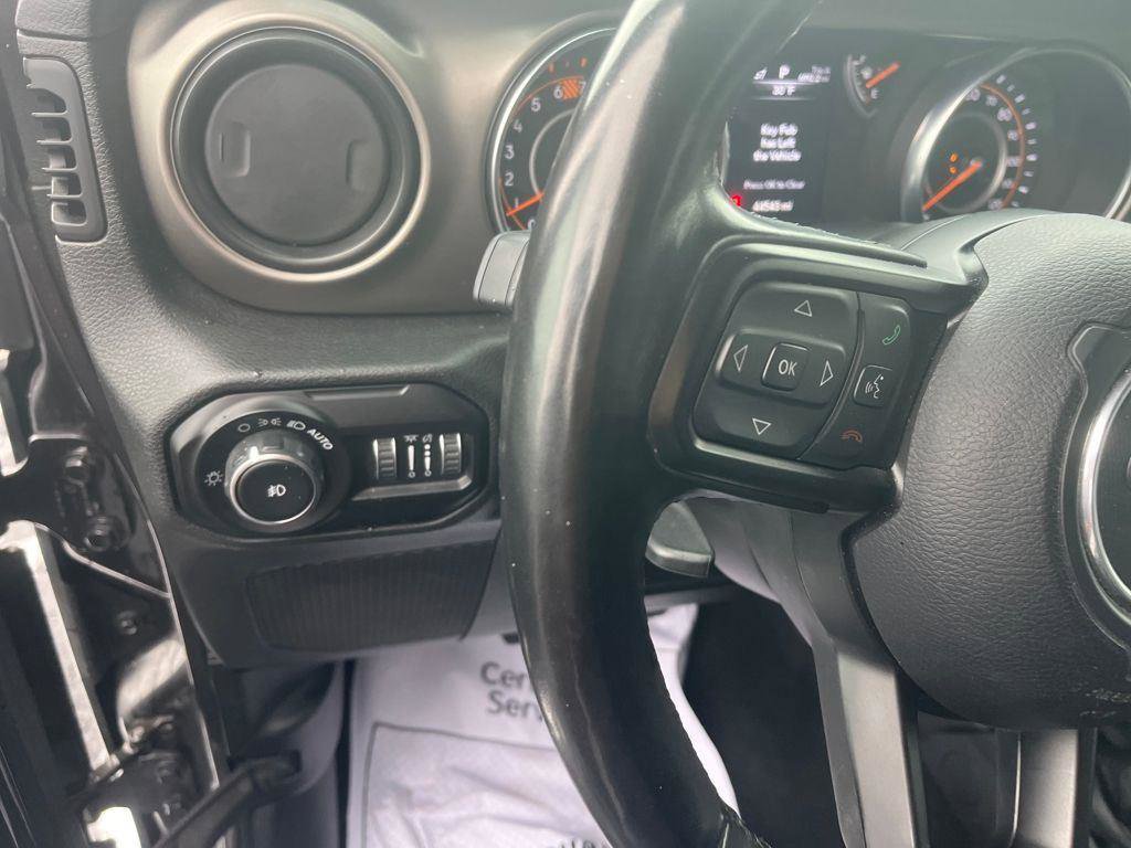 Used 2020 Jeep Wrangler Unlimited Sport S image 11