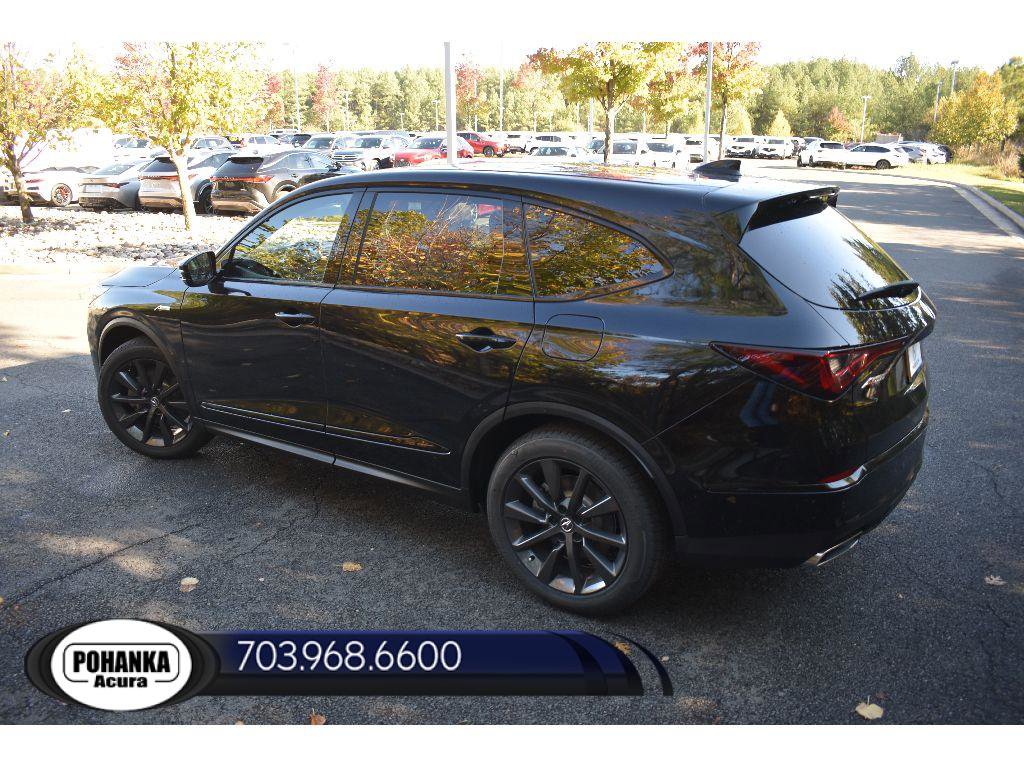 New 2026 Acura MDX A-Spec image 7