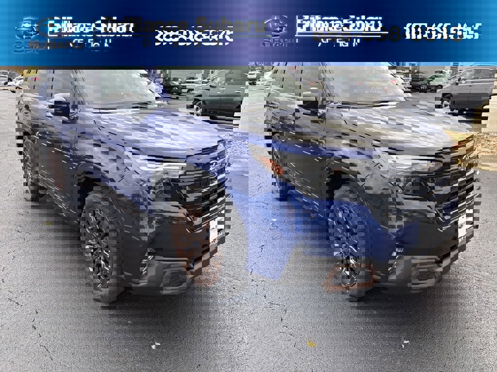 New 2025 Subaru Forester Sport